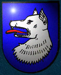 Wappen der Gemeinde Wulfen